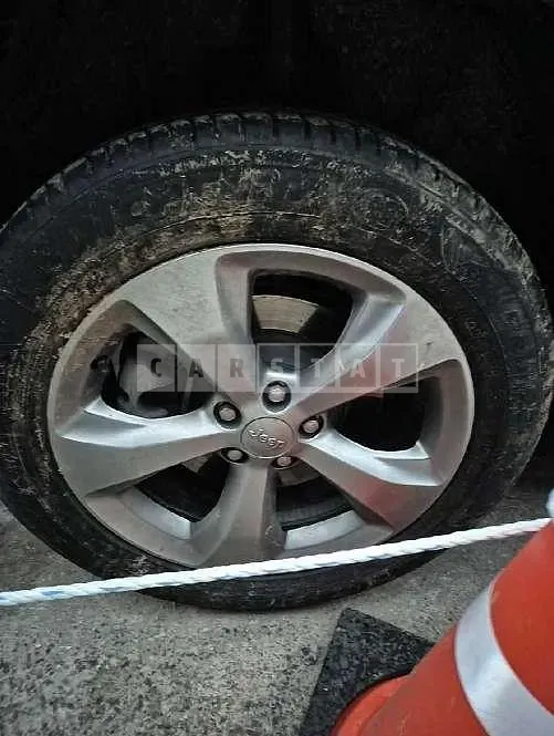 Photo 2 of 49: 2022 Jeep Zip Cherokee 2.4 AWD — Korean insurance auction