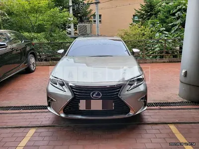 Photo 1 of 14: 2018 Lexus ES300h, VIN JTHBW1GG0J2171819 — Korean insurance auction