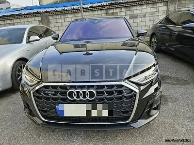 2023 Audi A8 50 TDI quattro