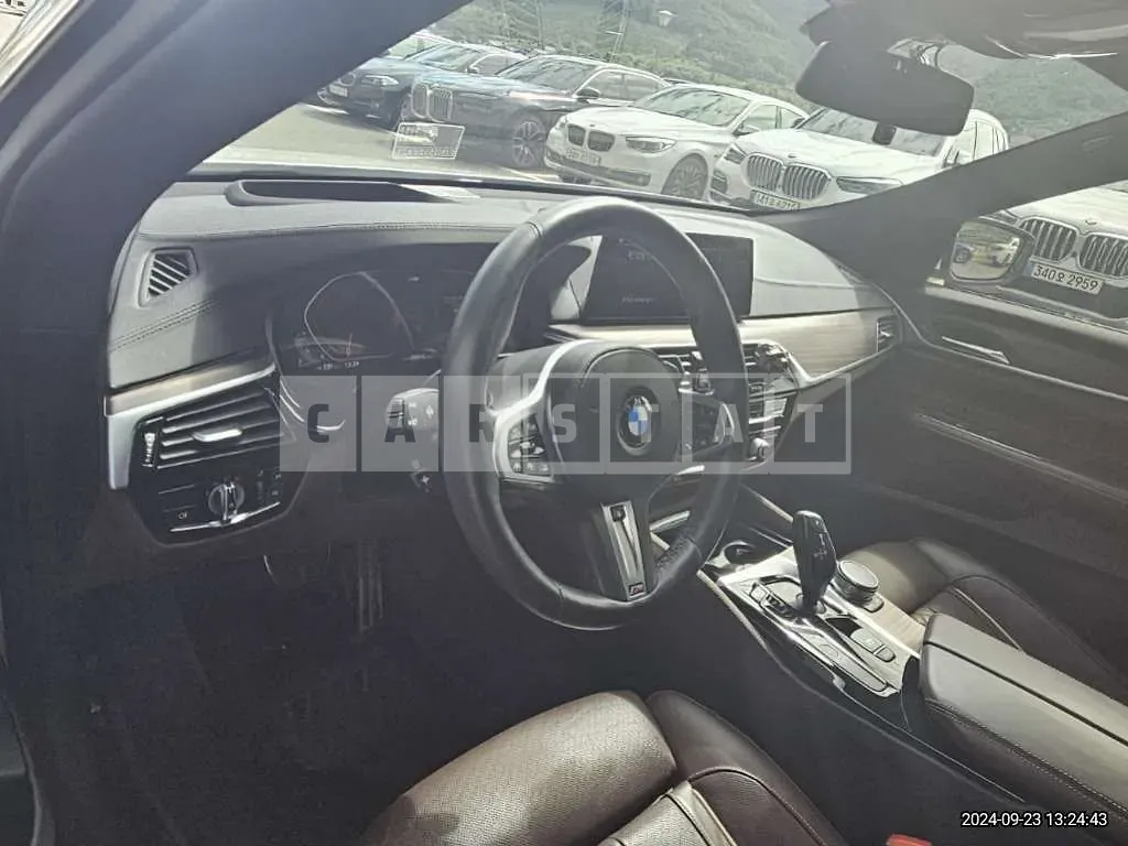 Photo 2 of 14: 2020 BMW 620d M Sports Package — Korean insurance auction