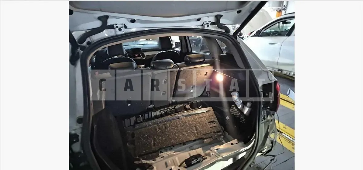 Photo 2 of 22: 2016 BMW Active Tourer — Korean insurance auction