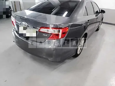Photo 1 of 66: 2014 Toyota Camry — Korean insurance auction