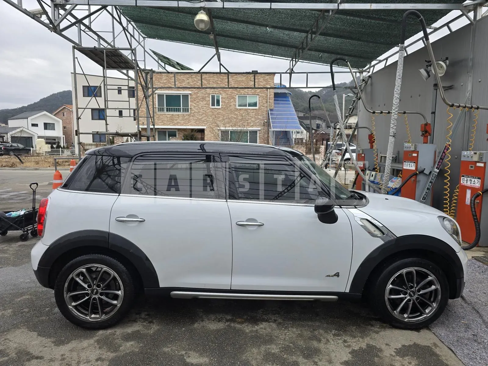 Photo 2 of 5: 2015 MINI Countryman 2.0 d ALL4 — Korean insurance auction