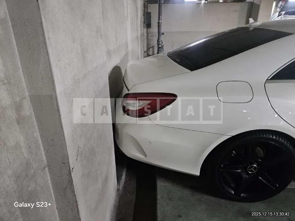 Photo 2 of 14: 2016 Mercedes-Benz CLS400 — Korean insurance auction