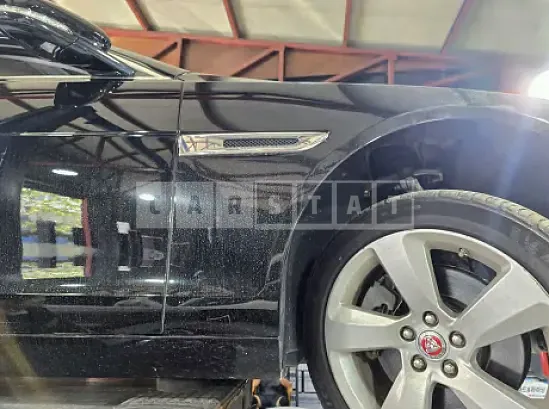 Photo 2 of 16: 2018 Jaguar XF 20d — Korean insurance auction