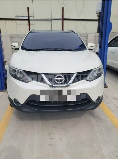 Photo 1 of 23: 2016 Nissan Cash Guy — Korean insurance auction
