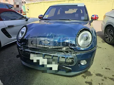 Photo 1 of 25: 2016 MINI The New Cooper D, VIN WMWXN310XG2E00145 — Korean insurance auction