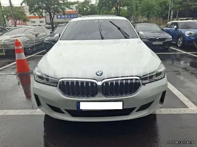 Photo 1 of 16: 2021 BMW 630i xDrive — Korean insurance auction