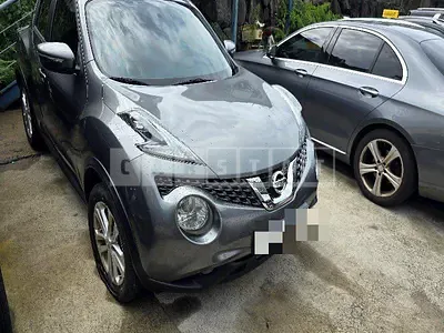 Photo 1 of 13: 2016 Nissan Juke — Korean insurance auction