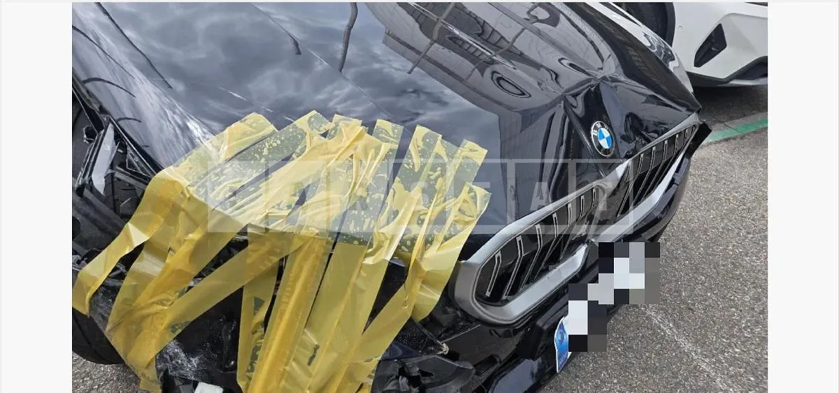 Photo 2 of 45: 2024 BMW 530i xDrive — Korean insurance auction