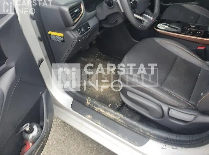 Photo 2 of 22: 2016 Hyundai Simmiionic Electric — Korean insurance auction