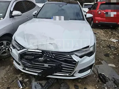 Photo 1 of 24: 2023 Audi A6 45 TFSI quattro — Korean insurance auction