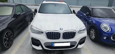 Photo 1 of 48: 2021 BMW X4 xDrive20i, VIN WBA2V9105M9H10056 — Korean insurance auction