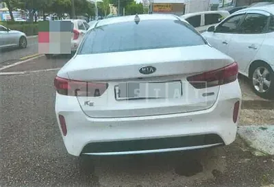 Photo 1 of 23: 2019 Kia K5 Hybrid, VIN KNAGT41EBKA036803 — Korean insurance auction