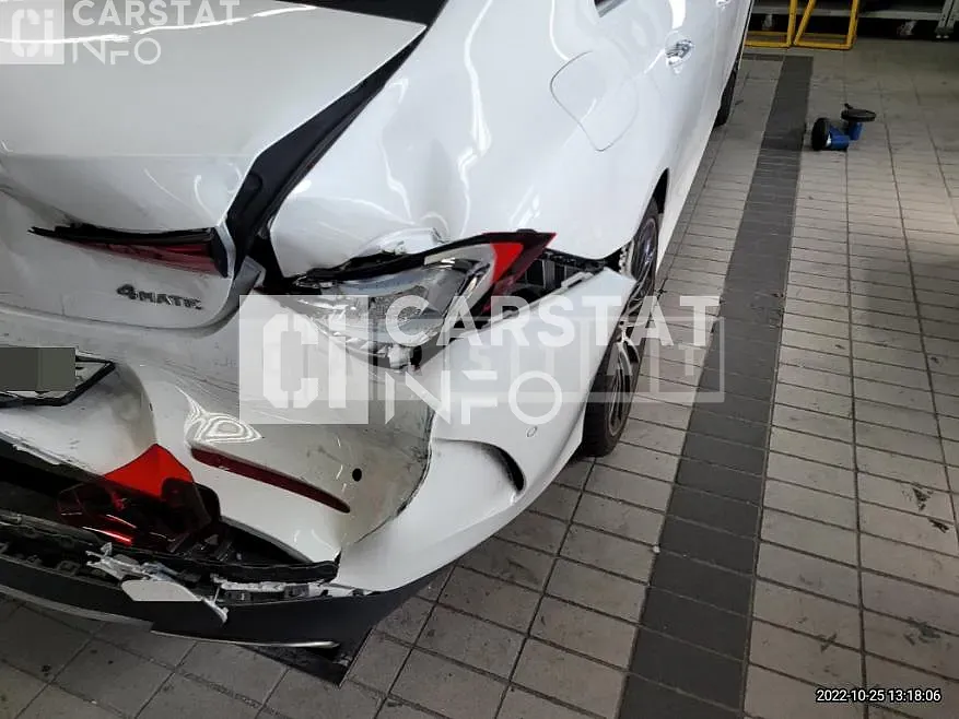 Photo 2 of 18: 2019 Mercedes-Benz CLS450 4Matic, VIN WDD2J5KB7KA039026 — Korean insurance auction