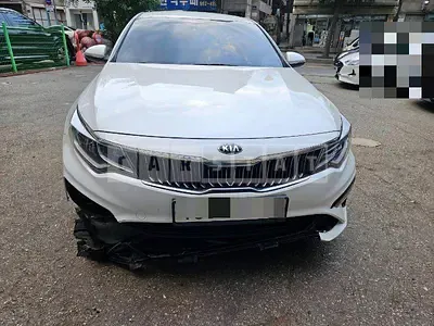 Photo 1 of 29: 2019 Kia K5, VIN KNAGT411BLA382251 — Korean insurance auction