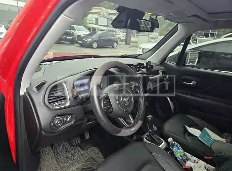 Photo 2 of 17: 2021 Jeep Zip Renegade 2.4 FWD — Korean insurance auction