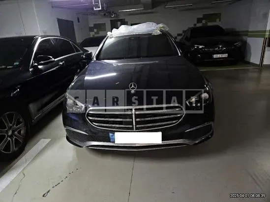 Photo 2 of 50: 2022 Mercedes-Benz E250 — Korean insurance auction