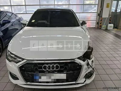2024 Audi A6 45 TFSI