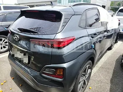 Photo 1 of 14: 2020 Hyundai Kona Diesel 1.6 — Korean insurance auction