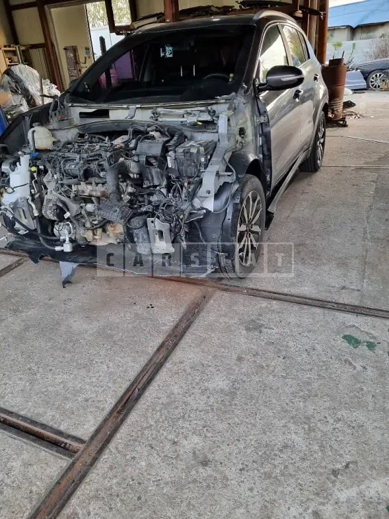 Photo 2 of 5: 2016 Kia Sportage — Korean insurance auction