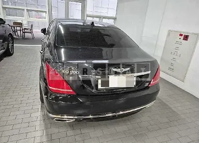 Photo 1 of 16: 2016 Genesis EQ900 — Korean insurance auction