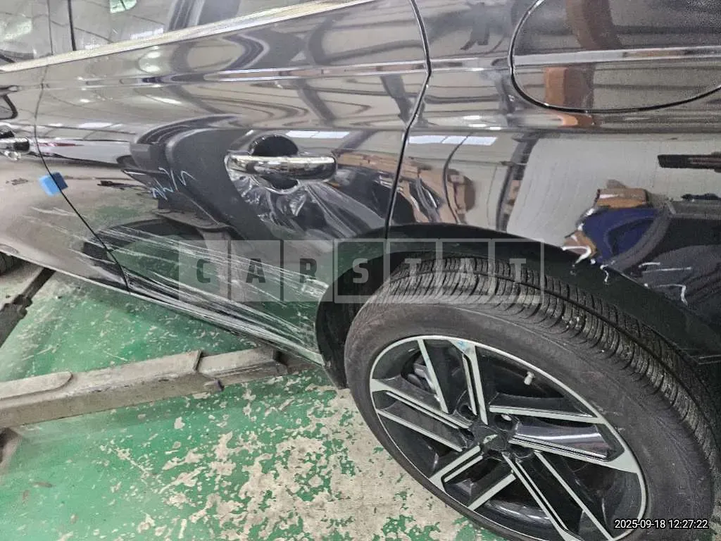 Photo 2 of 3: 2024 Genesis (parts) G80 Wheel — Korean insurance auction