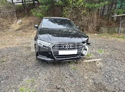 Photo 1 of 21: 2018 Audi A3 40TFSI — Korean insurance auction