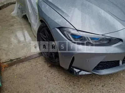 2023 BMW M4 Competition
