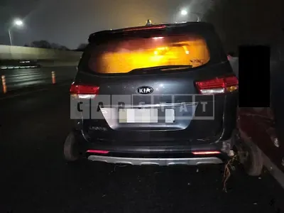 Photo 1 of 11: 2015 Kia Carnivals — Korean insurance auction
