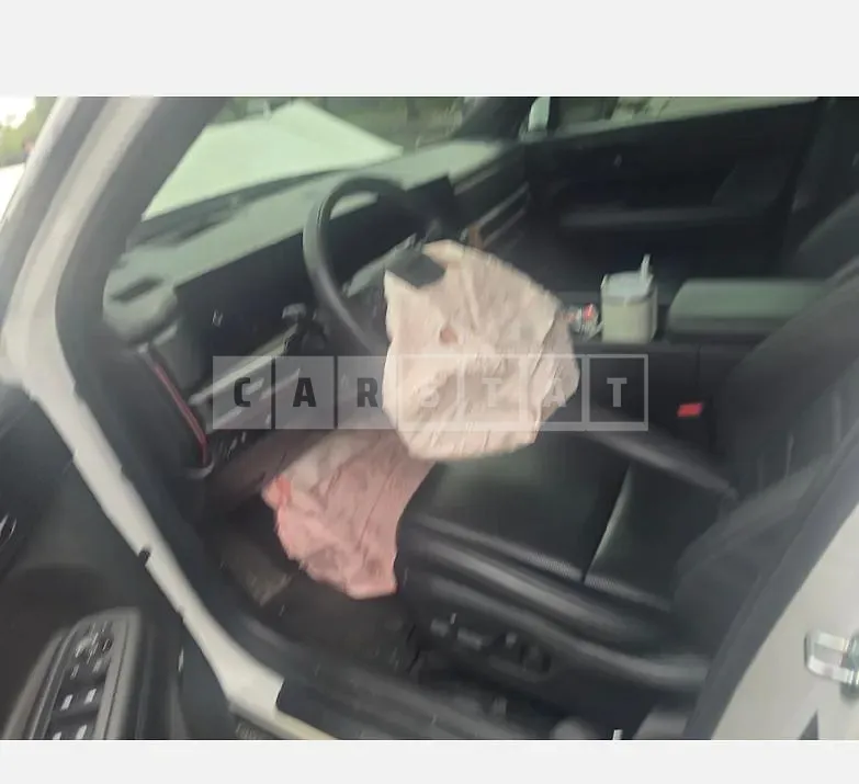 Photo 2 of 20: 2024 Hyundai Santa Fe MX5 Hybrid — Korean insurance auction