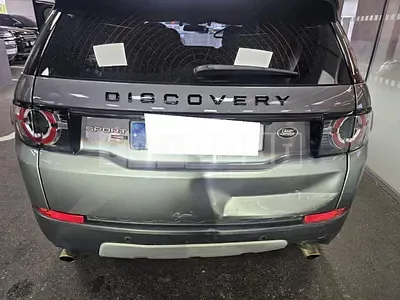 Photo 1 of 8: 2018 Land Rover Discovery Sport 2.0d, VIN SALCA2BN8JH756749 — Korean insurance auction