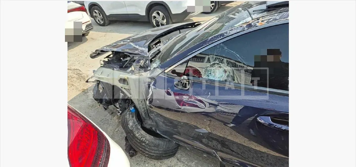 Photo 2 of 54: 2021 Kia Stinger AWD — Korean insurance auction