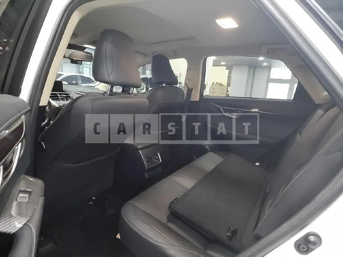 Photo 2 of 9: 2019 Lexus NX300h, VIN JTJBJRBZXK2121905 — Korean insurance auction