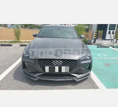 Photo 1 of 29: 2019 Genesis G70 — Korean insurance auction