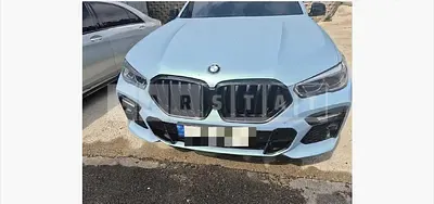Photo 1 of 31: 2021 BMW X6 M50i — Korean insurance auction