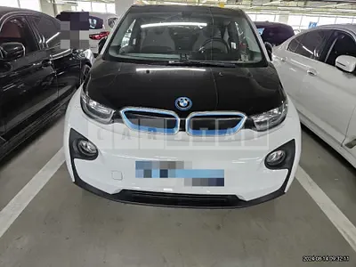 Photo 1 of 7: 2016 BMW i3 — Korean insurance auction