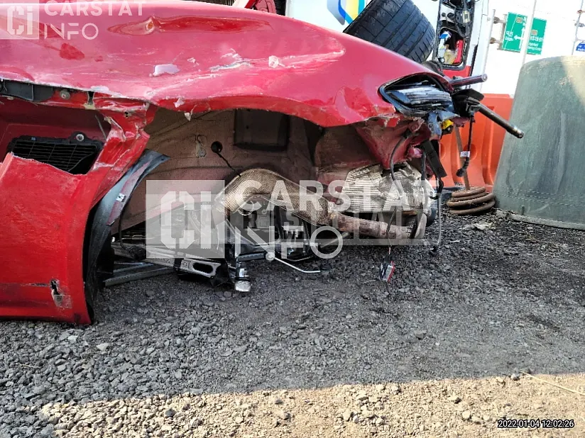 Photo 2 of 21: 2019 Porsche 718 Boxster GTS, VIN WP0CB2983LS225081 — Korean insurance auction