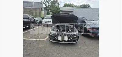 Photo 1 of 14: 2019 Genesis G90 — Korean insurance auction