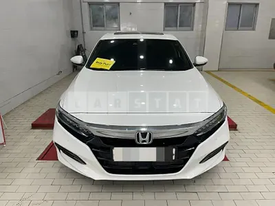 Photo 1 of 27: 2019 Honda Accord 1.5T — Korean insurance auction