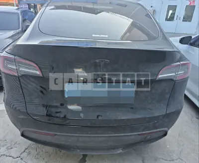Photo 1 of 35: 2024 Tesla Model Y RWD — Korean insurance auction