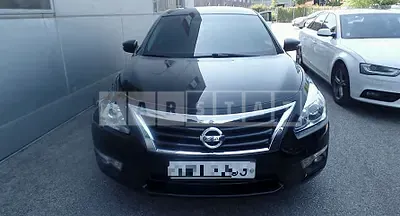 Photo 1 of 26: 2015 Nissan Altima 2.5, VIN 1N4AL3AP1FC237814 — Korean insurance auction
