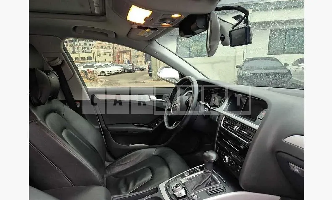 Photo 2 of 16: 2015 Audi A4 30 TDI — Korean insurance auction