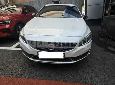 2018 Volvo V60 CC D4