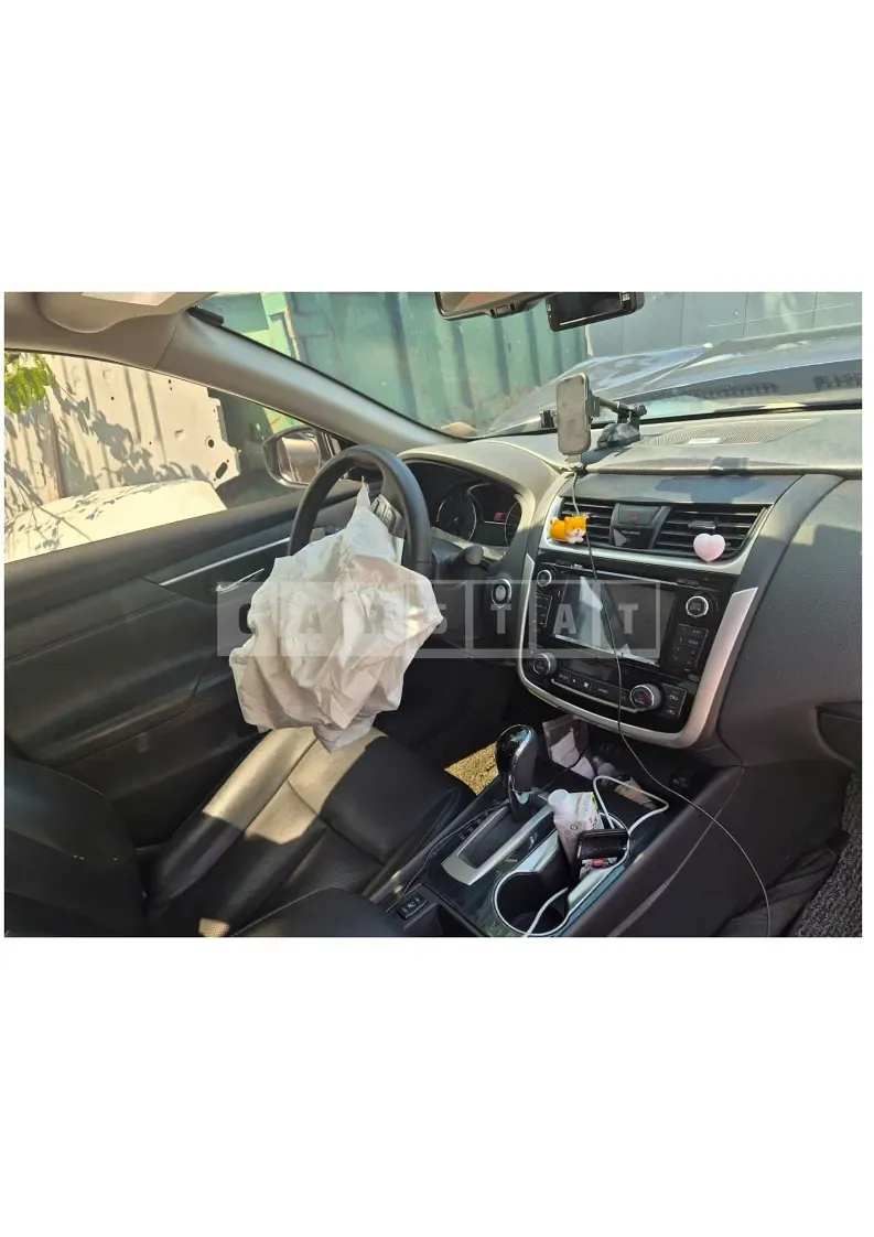 Photo 2 of 13: 2018 Nissan Altima — Korean insurance auction