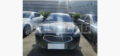 Photo 1 of 20: 2015 Kia K7 — Korean insurance auction