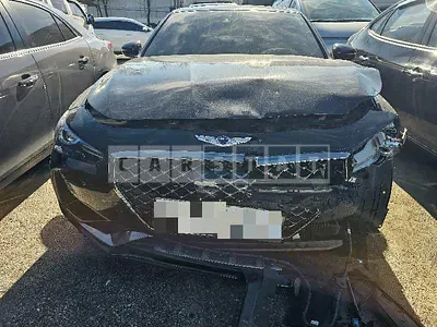 Photo 1 of 30: 2018 Genesis G70 3.3T — Korean insurance auction