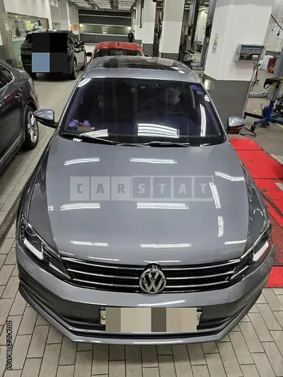 Photo 1 of 22: 2015 Volkswagen Jetta 2.0 TDI BMT Premium — Korean insurance auction