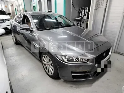 Photo 1 of 16: 2016 Jaguar XE 2.0d, VIN SAJAB4BN5GA938256 — Korean insurance auction