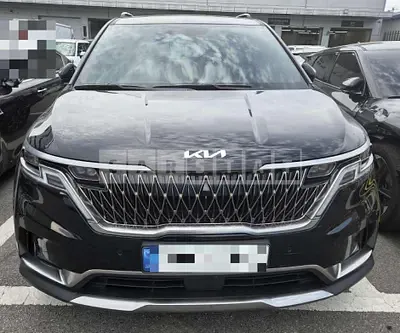 Photo 1 of 7: 2022 Kia Carnivals — Korean insurance auction